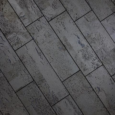 CAD Drawings American Cork Products Cork Wall Tiles: Greystone
